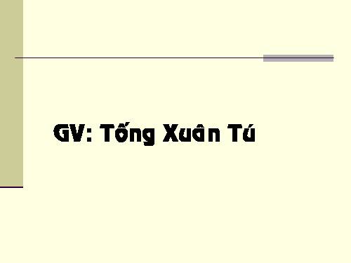 Ôn tập Chương I. Tứ giác