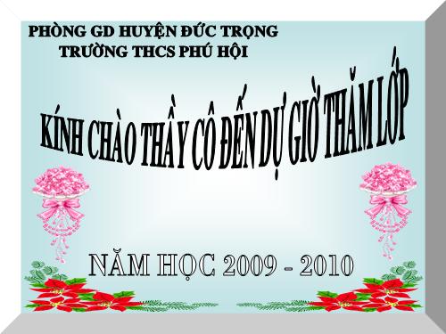 Chương I. §11. Hình thoi