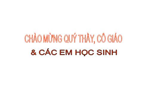 Chương I. §4. Đường trung bình của tam giác, của hình thang