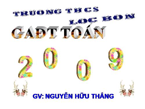 Chương I. §9. Hình chữ nhật