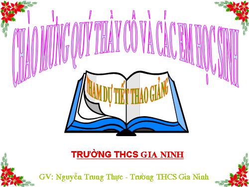 Chương IV. §1. Hình hộp chữ nhật