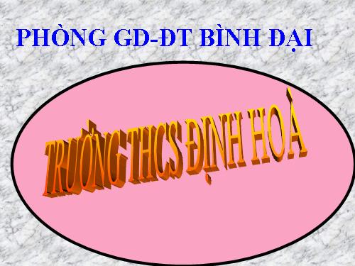 Chương I. §11. Hình thoi