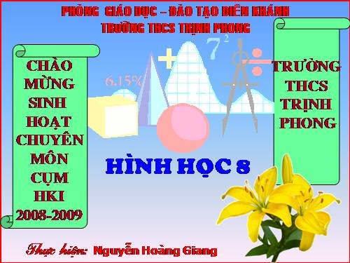 Chương I. §12. Hình vuông