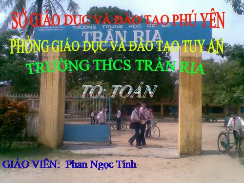 Chương II. §3. Diện tích tam giác