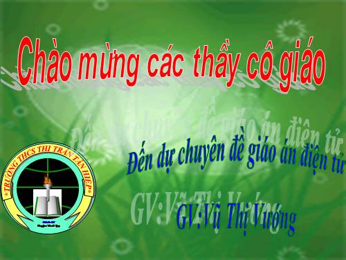 Chương I. §4. Đường trung bình của tam giác, của hình thang