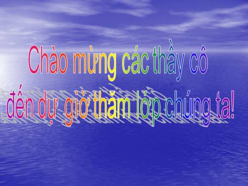 Chương I. §9. Hình chữ nhật