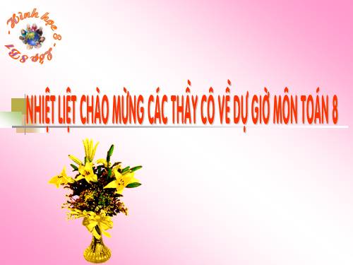 Chương I. §5. Dựng hình bằng thước và compa. Dựng hình thang