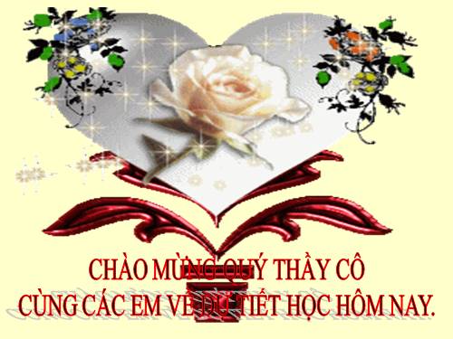 Chương I. §10. Đường thẳng song song với một đường thẳng cho trước