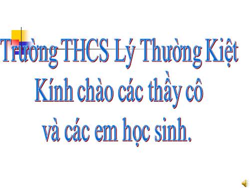 Chương I. §11. Hình thoi