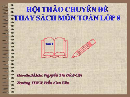 Chương I. §9. Hình chữ nhật