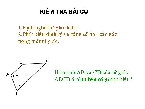 Chương I. §2. Hình thang