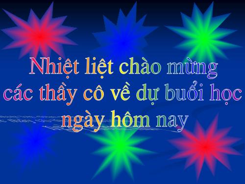 Chương I. §1. Tứ giác