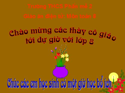 Các bài Luyện tập