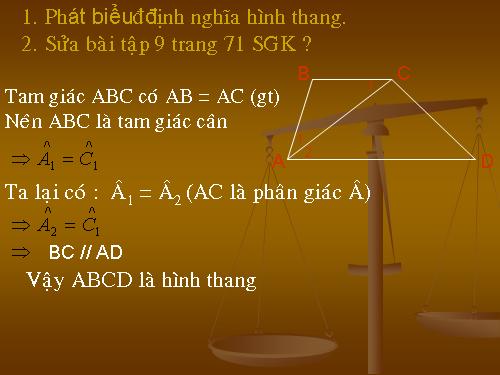 Chương I. §3. Hình thang cân