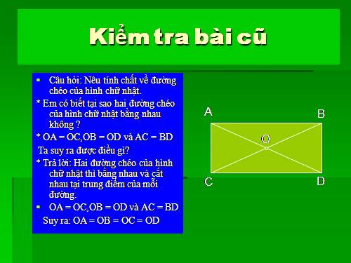 Chương I. §10. Đường thẳng song song với một đường thẳng cho trước