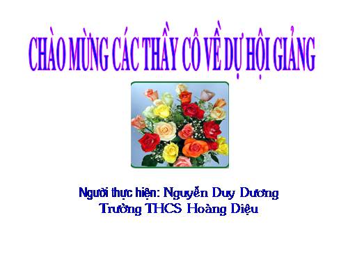 Chương II. §4. Diện tích hình thang