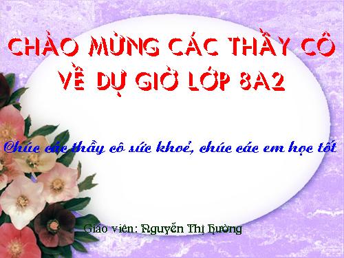 Các bài Luyện tập