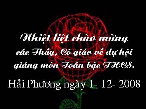 Chương II. §2. Diện tích hình chữ nhật