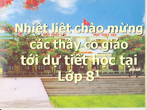 Chương I. §12. Hình vuông