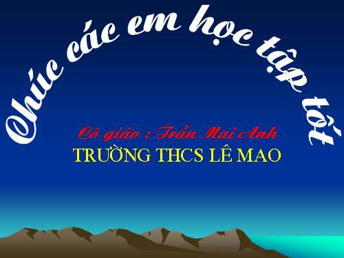 Chương II. §3. Diện tích tam giác