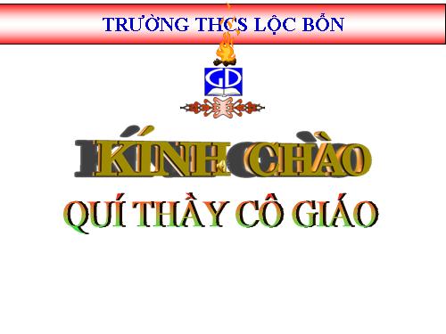 Chương III. §6. Trường hợp đồng dạng thứ hai