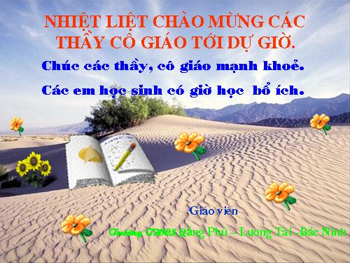 Chương III. §6. Trường hợp đồng dạng thứ hai