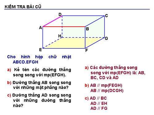 Chương IV. §4. Hình lăng trụ đứng