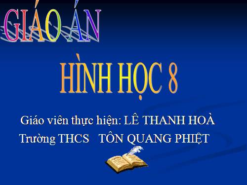 Các bài Luyện tập