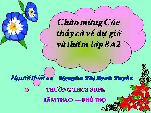 Chương IV. §3. Thể tích của hình hộp chữ nhật