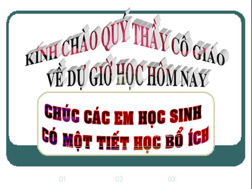 Chương I. §6. Đối xứng trục