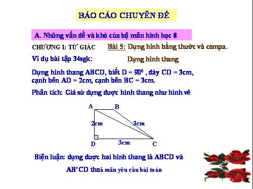 Chương IV. §4. Hình lăng trụ đứng