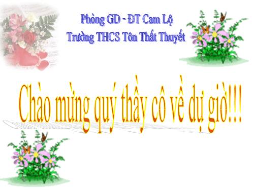 Chương I. §7. Hình bình hành