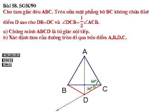 Các bài Luyện tập