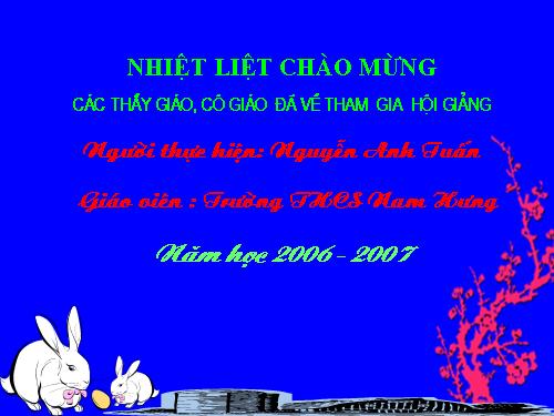 Chương II. §6. Diện tích đa giác