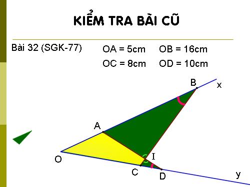 Chương III. §7. Trường hợp đồng dạng thứ ba