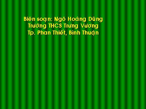 Chương IV. §1. Hình hộp chữ nhật