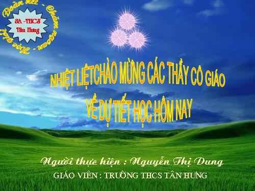 Chương I. §8. Đối xứng tâm