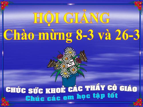 Chương III. §5. Trường hợp đồng dạng thứ nhất