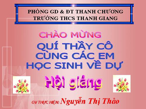 Chương III. §7. Trường hợp đồng dạng thứ ba