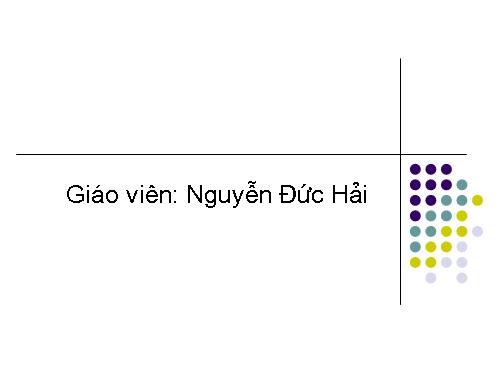 Chương I. §11. Hình thoi