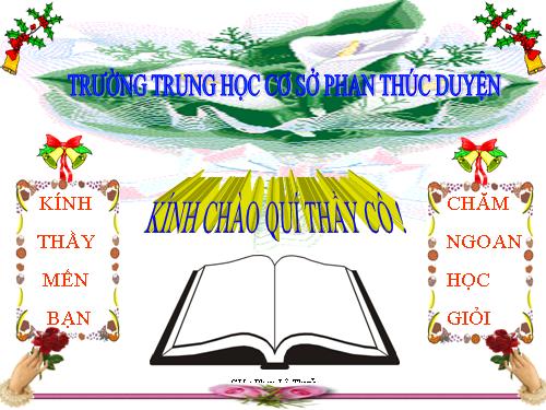 Chương III. §5. Trường hợp đồng dạng thứ nhất