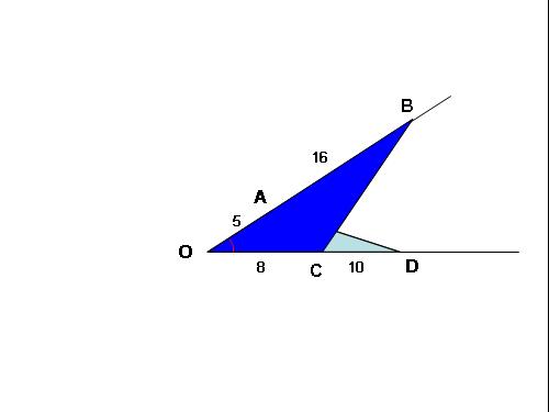 Chương III. §6. Trường hợp đồng dạng thứ hai