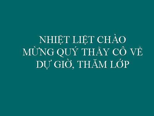 Chương III. §8. Các trường hợp đồng dạng của tam giác vuông