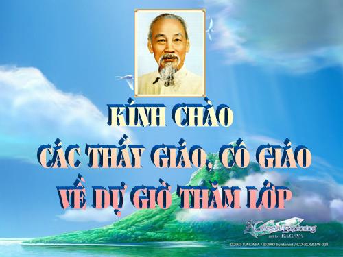 Chương III. §4. Khái niệm hai tam giác đồng dạng