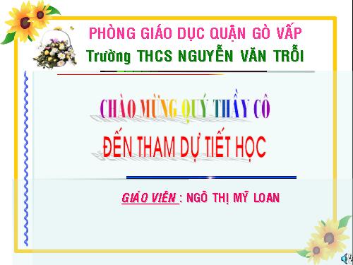 Chương III. §7. Trường hợp đồng dạng thứ ba