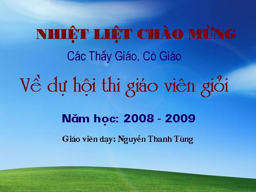 Chương I. §7. Hình bình hành