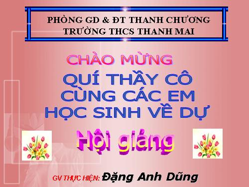 Chương III. §7. Trường hợp đồng dạng thứ ba