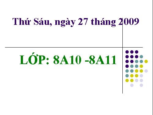 Ôn tập Chương III. Tam giác đồng dạng