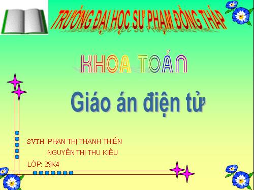 Chương IV. §7. Hình chóp đều và hình chóp cụt đều