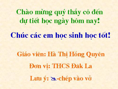 Chương III. §3. Tính chất đường phân giác của tam giác